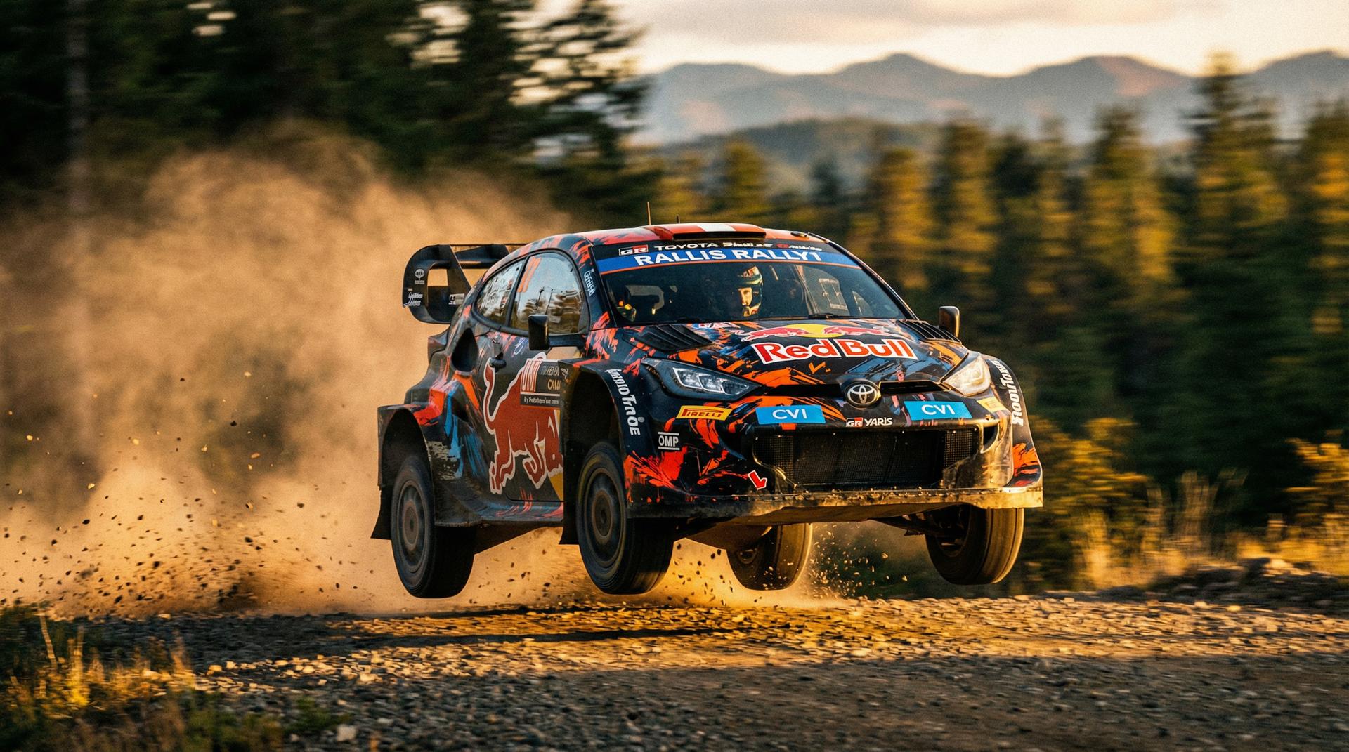 懂片帝WRC拉力赛视频